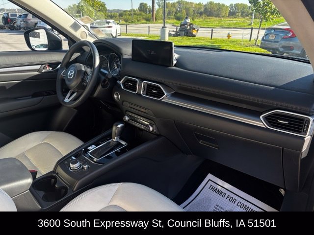 Used 2024 MAZDA CX-5 AWD 2.5 S w/ Preferred Package image 56