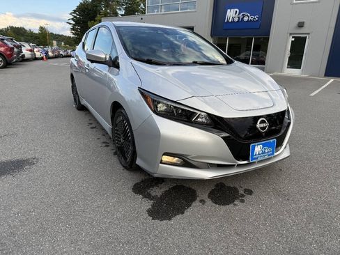 Used 2024 Nissan Leaf SV Plus FWD image 6