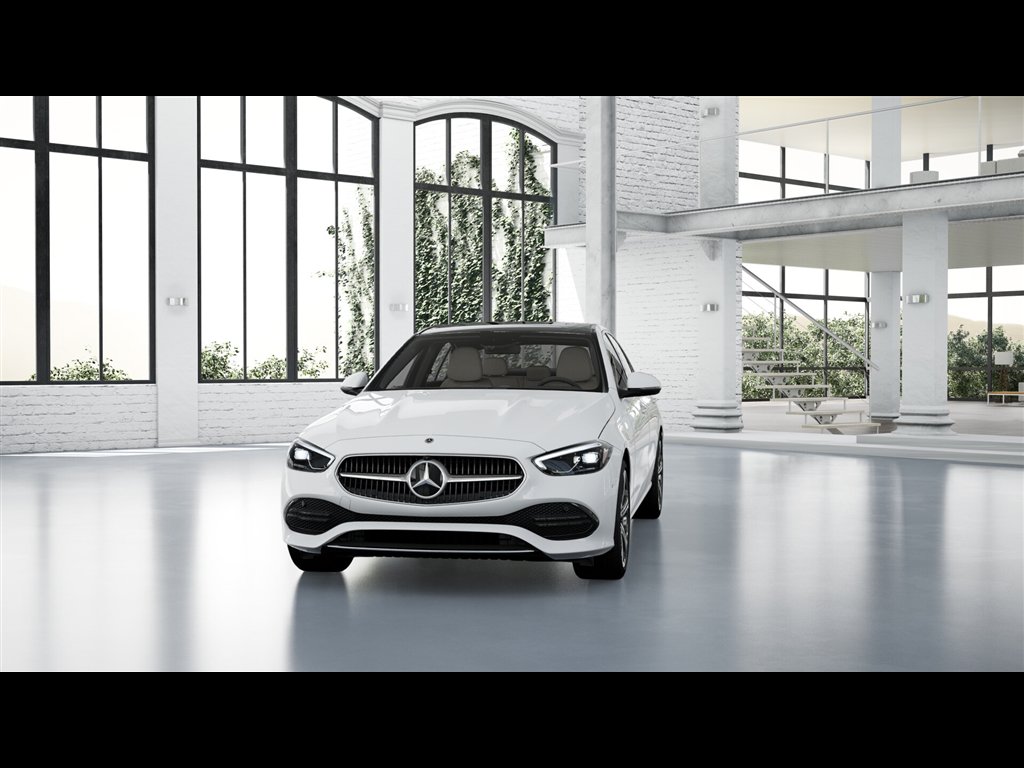 Certified 2026 Mercedes-Benz C 300 4MATIC Sedan image 37