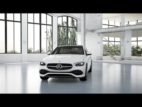 Certified 2026 Mercedes-Benz C 300 4MATIC Sedan image 37