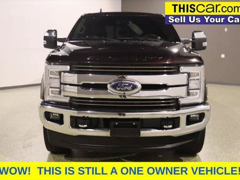 Used 2019 Ford F250 King Ranch w/ King Ranch Ultimate Package AWD/4WD image 3