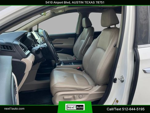 Used 2018 Honda Odyssey EX-L image 18