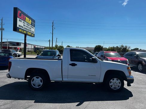 Used 2005 Chevrolet Colorado 2WD Regular Cab w/ Comfort Convenience Package image 11
