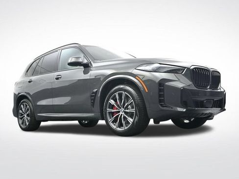 New 2026 BMW X5 xDrive50e w/ Executive Package AWD/4WD image 33