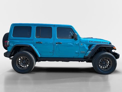 Used 2024 Jeep Wrangler Unlimited Rubicon 392 AWD/4WD image 3