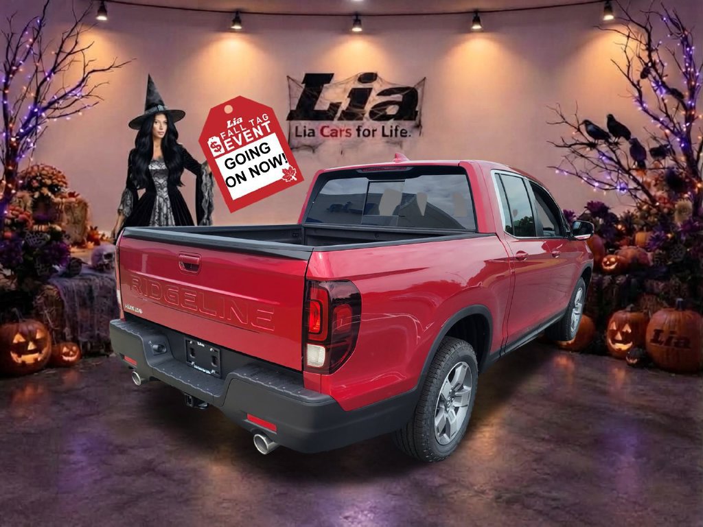New 2026 Honda Ridgeline RTL image 3
