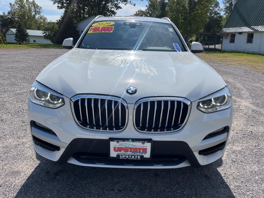 Used 2020 BMW X3 sDrive30i RWD image 3