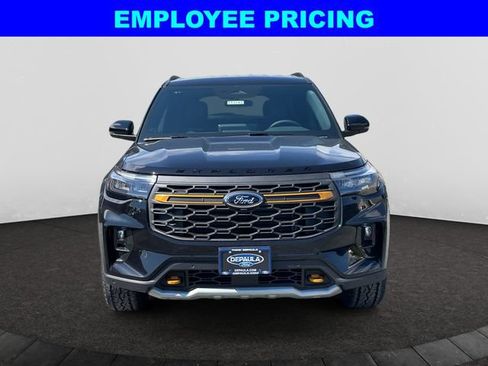 New 2026 Ford Explorer Tremor AWD/4WD image 8