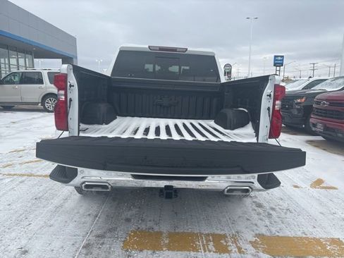 New 2026 Chevrolet Silverado 1500 LT w/ All Star Edition Plus image 6