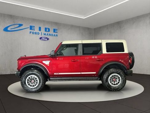 New 2026 Ford Bronco Outer Banks w/ Sasquatch Package AWD/4WD image 6