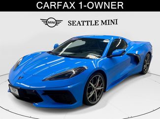 Used 2022 Chevrolet Corvette Stingray Convertible w/ 1LT video 1