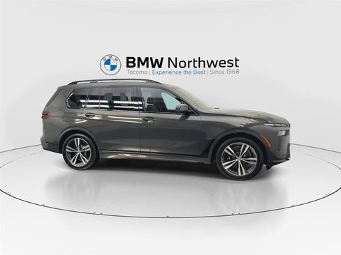 New 2026 BMW X7 xDrive40i w/ M Sport Package image 5