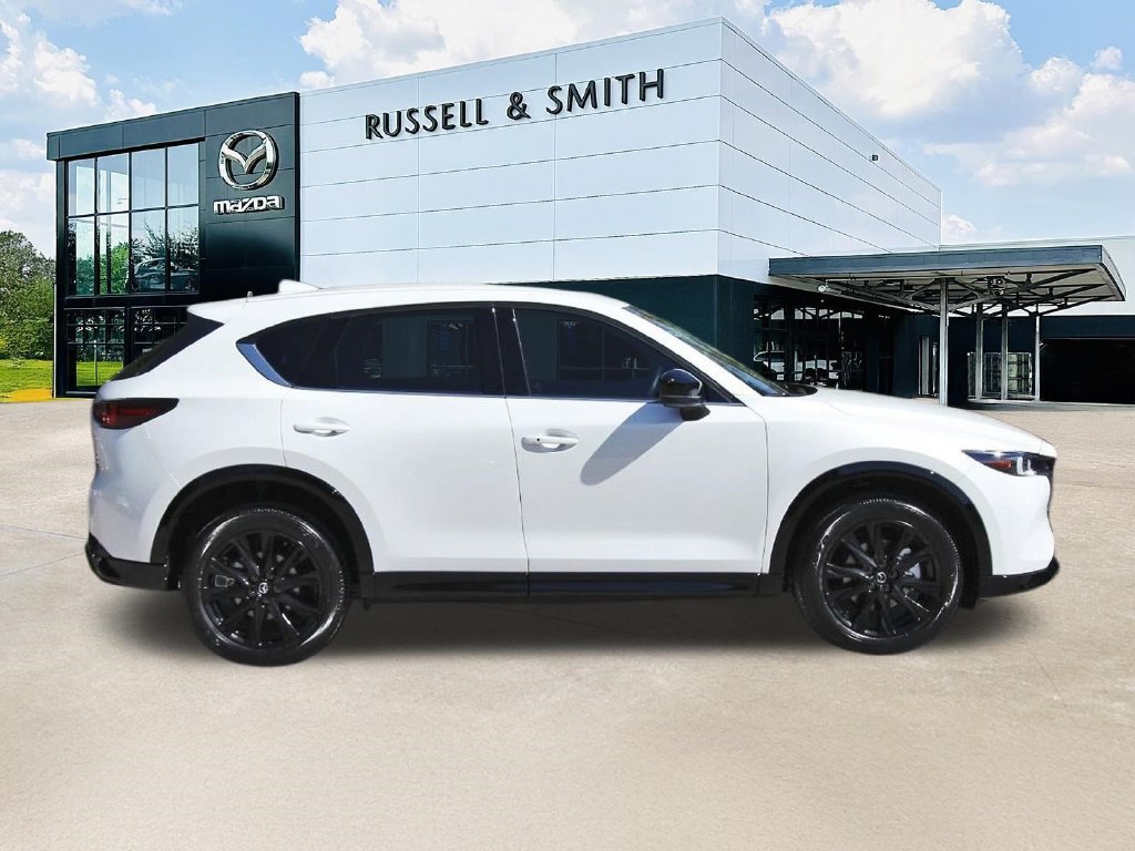 Certified 2024 MAZDA CX-5 Carbon Edition AWD/4WD image 3