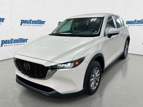 Certified 2023 MAZDA CX-5 AWD 2.5 S w/ Select Package image 1