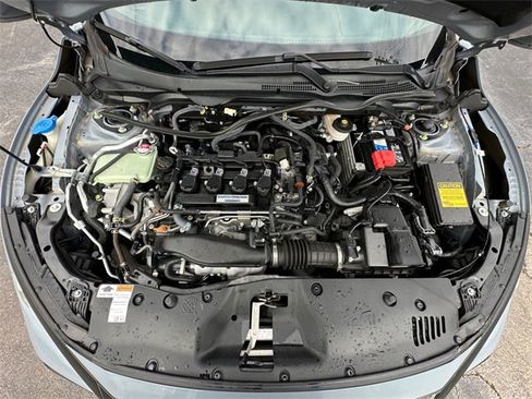 Used 2020 Honda Civic EX image 31