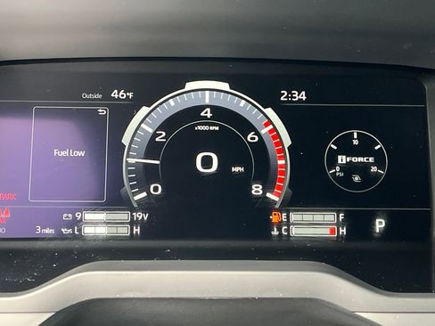 New 2026 Toyota Tundra Limited image 15