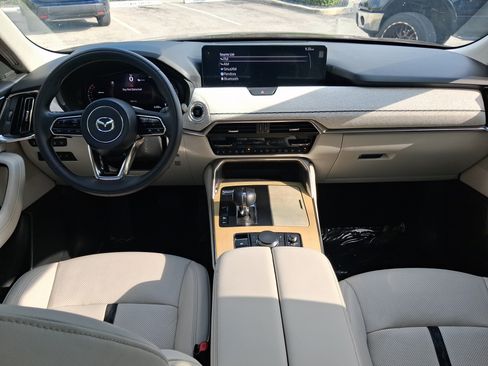 Certified 2024 MAZDA CX-90 3.3 Turbo S w/ Premium Plus AWD/4WD image 8