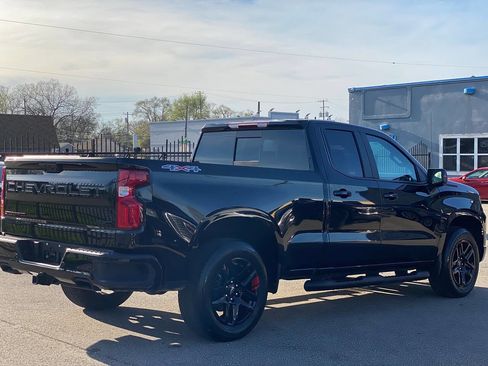 Used 2026 Chevrolet Silverado 1500 RST w/ Redline Edition image 5