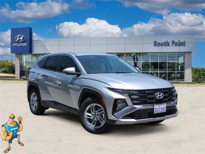 New 2025 Hyundai Tucson SE