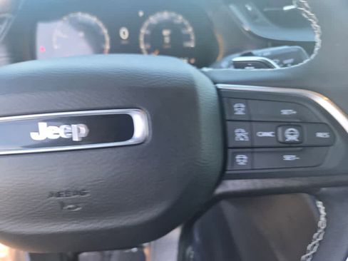 New 2026 Jeep Grand Cherokee L Limited AWD/4WD image 20