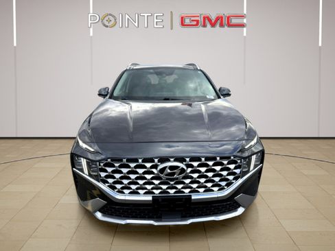 Used 2021 Hyundai Santa Fe Limited w/ Cargo Package image 11