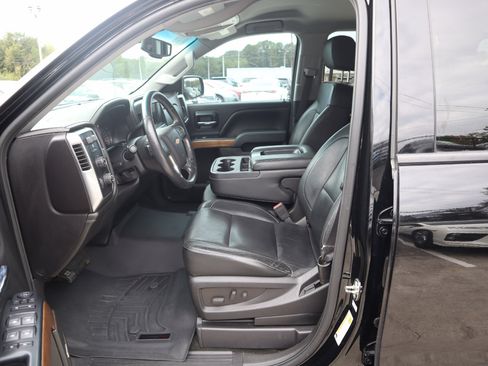 Used 2014 Chevrolet Silverado 1500 LTZ image 13