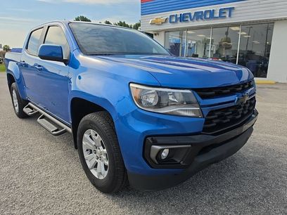 Used 2021 Chevrolet Colorado LT w/ LT Convenience Package