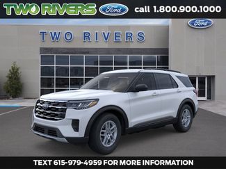 New 2026 Ford Explorer Active AWD/4WD video 1