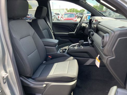 New 2026 Chevrolet Colorado W/T w/ WT Custom Package RWD image 55