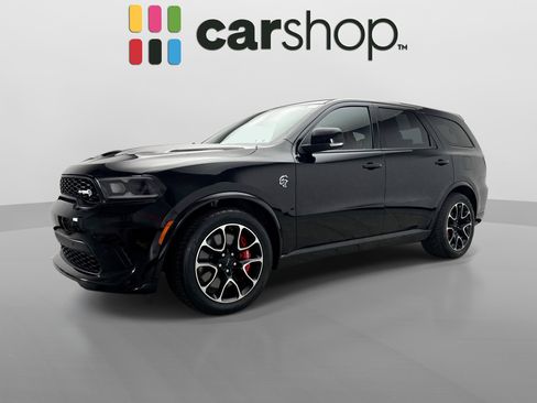 Used 2021 Dodge Durango SRT Hellcat w/ Trailer Tow Group IV AWD/4WD image 1