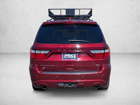 Used 2018 Dodge Durango R/T w/ Technology Group image 6