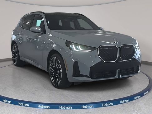 Used 2026 BMW X3 xDrive30i w/ M Sport Package AWD/4WD image 3