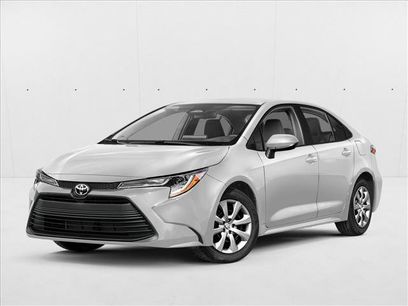 Used 2024 Toyota Corolla LE