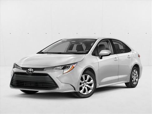 Used 2024 Toyota Corolla LE FWD image 1