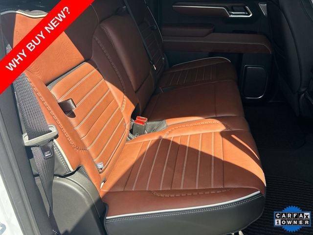 Used 2026 GMC Sierra 1500 Denali Ultimate AWD/4WD image 21