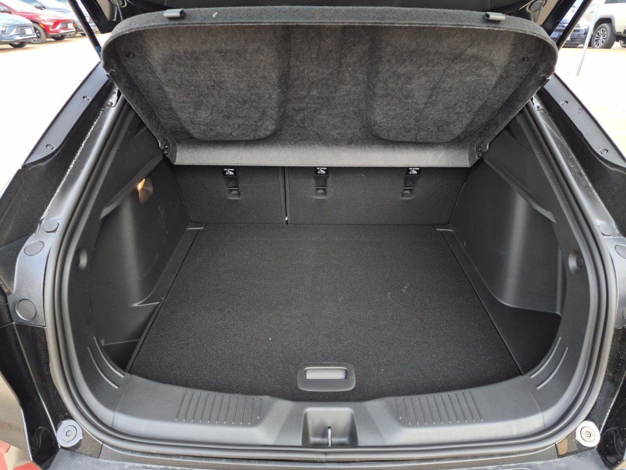 New 2026 Buick Envista Sport Touring w/ Convenience I Package FWD image 6