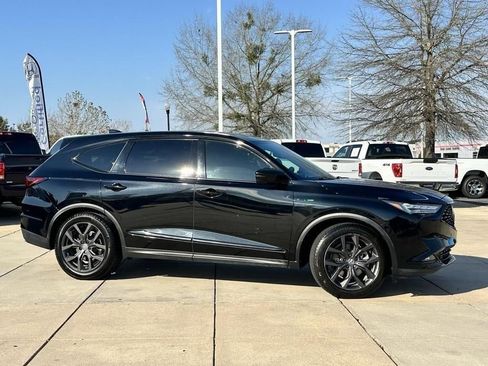 Used 2022 Acura MDX A-Spec image 5