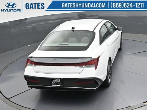 New 2025 Hyundai Elantra Sport image 47