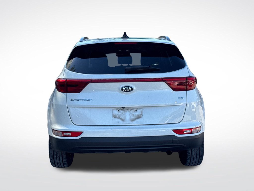 Used 2019 Kia Sportage EX w/ EX Premium Package AWD/4WD image 4
