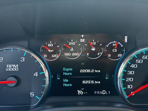 Used 2017 GMC Sierra 3500 Denali w/ Duramax Plus Package AWD/4WD image 61