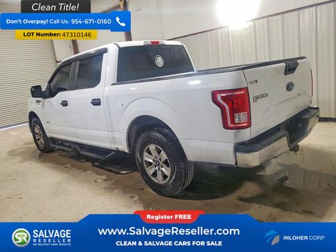 Used 2015 Ford F150 XL w/ Equipment Group 101A Mid image 3