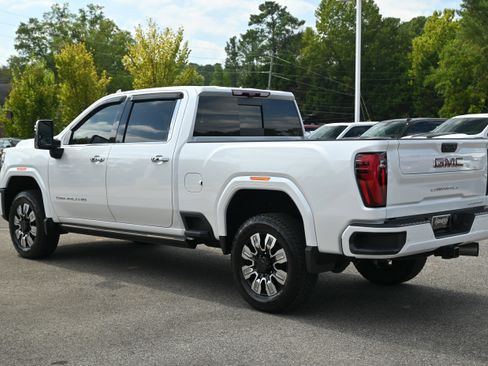 Used 2024 GMC Sierra 2500 Denali w/ Denali Reserve Package image 12