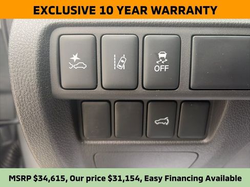 New 2026 Mitsubishi Eclipse Cross SEL image 17