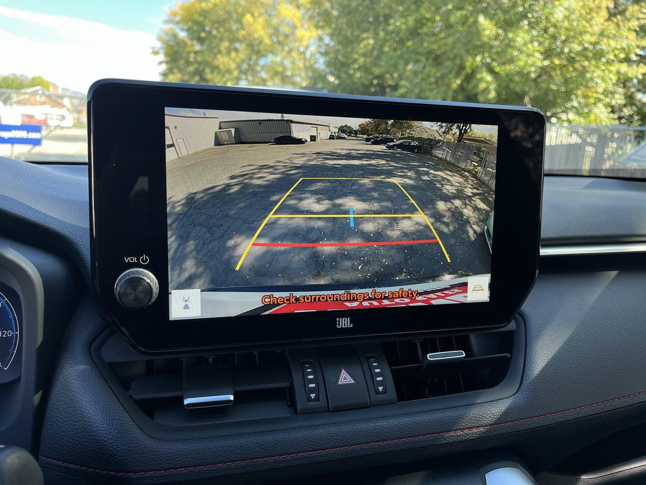 Used 2023 Toyota RAV4 XSE w/ Weather Package AWD/4WD image 10