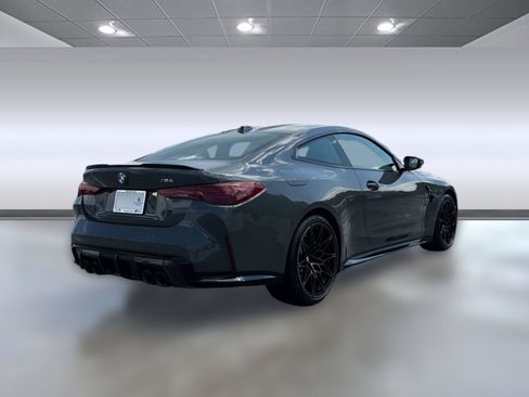 New 2027 BMW M4 Coupe w/ M Carbon Exterior Package RWD image 9