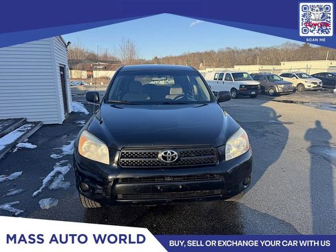 Used 2008 Toyota RAV4 4WD image 2