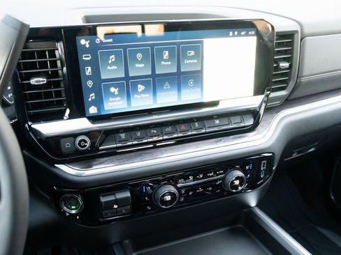 New 2026 Chevrolet Silverado 3500 LTZ w/ LTZ Convenience Package image 3