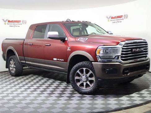 Used 2019 RAM 2500 Limited AWD/4WD image 2