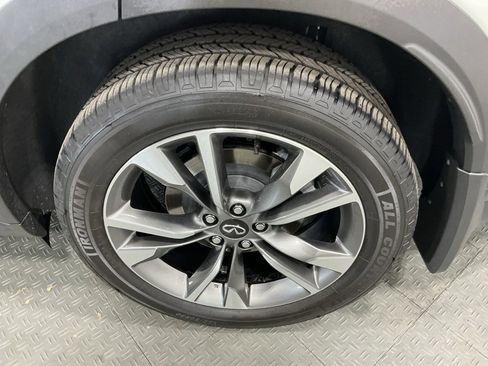 Used 2023 INFINITI QX60 Luxe w/ Cargo Package image 45