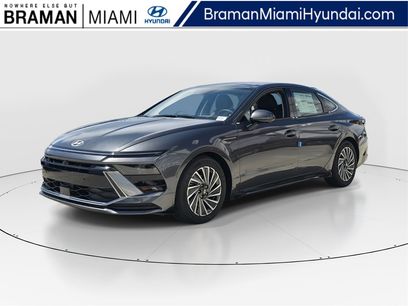 New 2025 Hyundai Sonata Limited